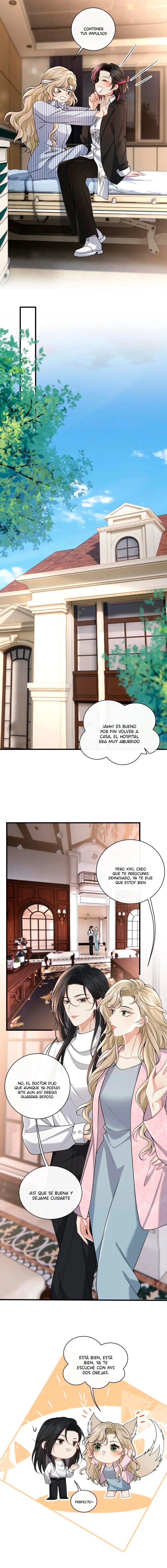 Amante Peligrosa Capítulo 28 - Page 4