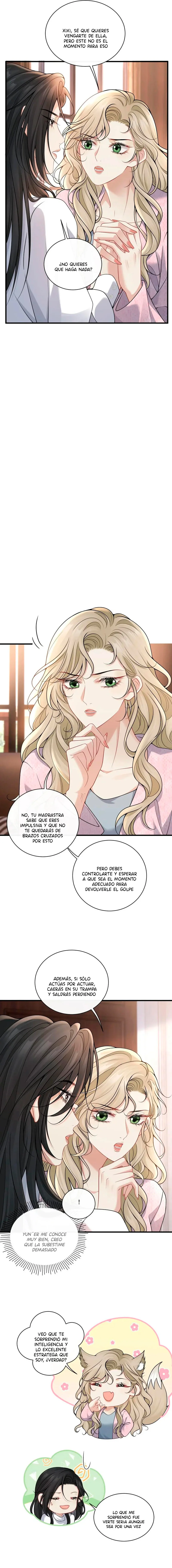 Amante Peligrosa Capítulo 28 - Page 8