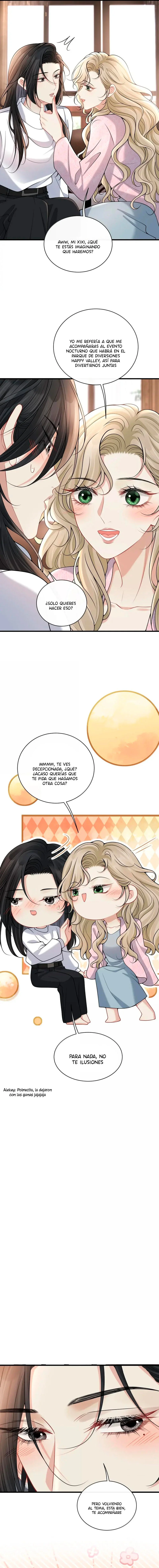 Amante Peligrosa Capítulo 29 - Page 3
