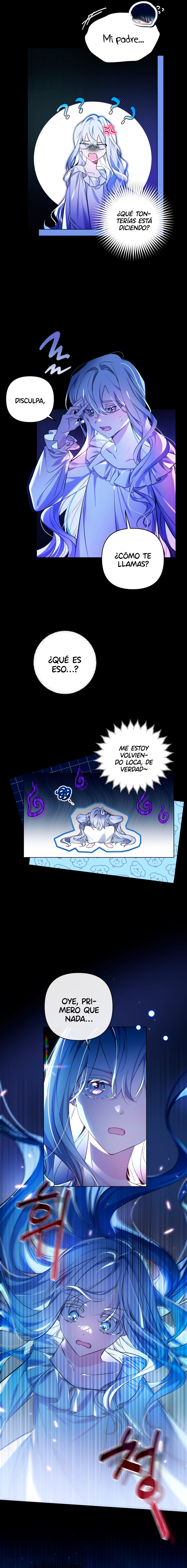 ¿Necesitas salvación? Capítulo 2 - Page 4