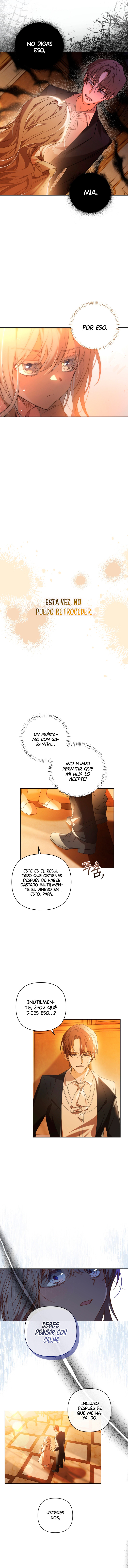 ¿Necesitas salvación? Capítulo 3 - Page 2