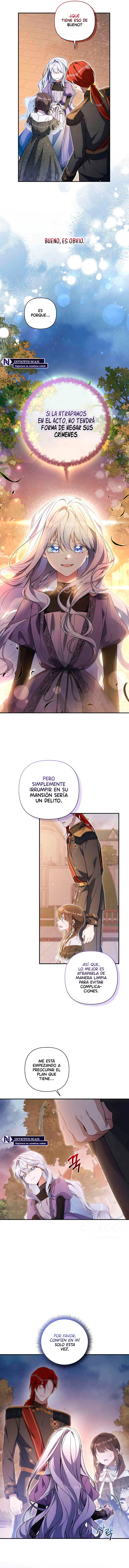 ¿Necesitas salvación? Capítulo 31 - Page 15
