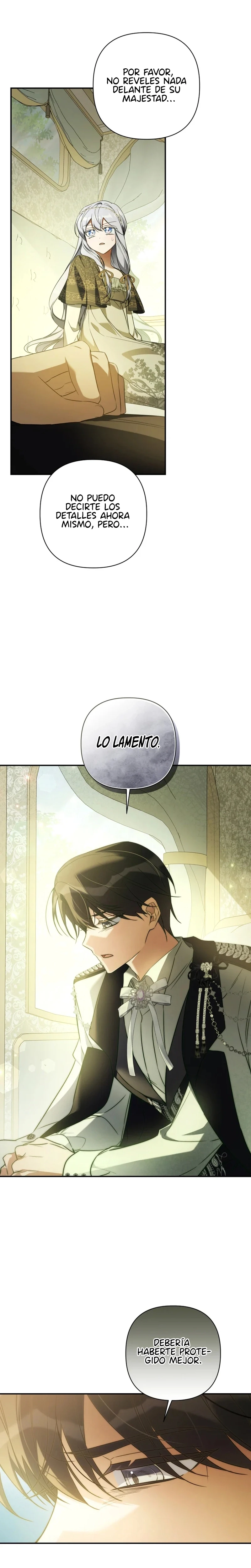 ¿Necesitas salvación? Capítulo 48 - Page 24