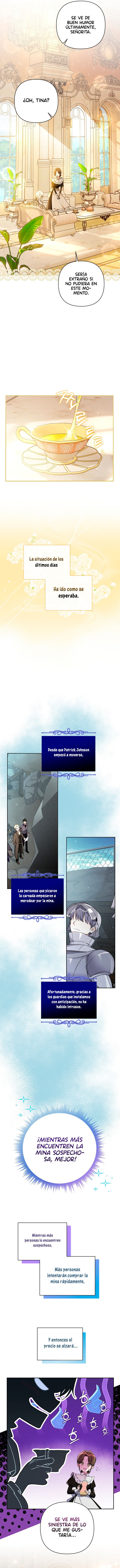 ¿Necesitas salvación? Capítulo 6 - Page 3