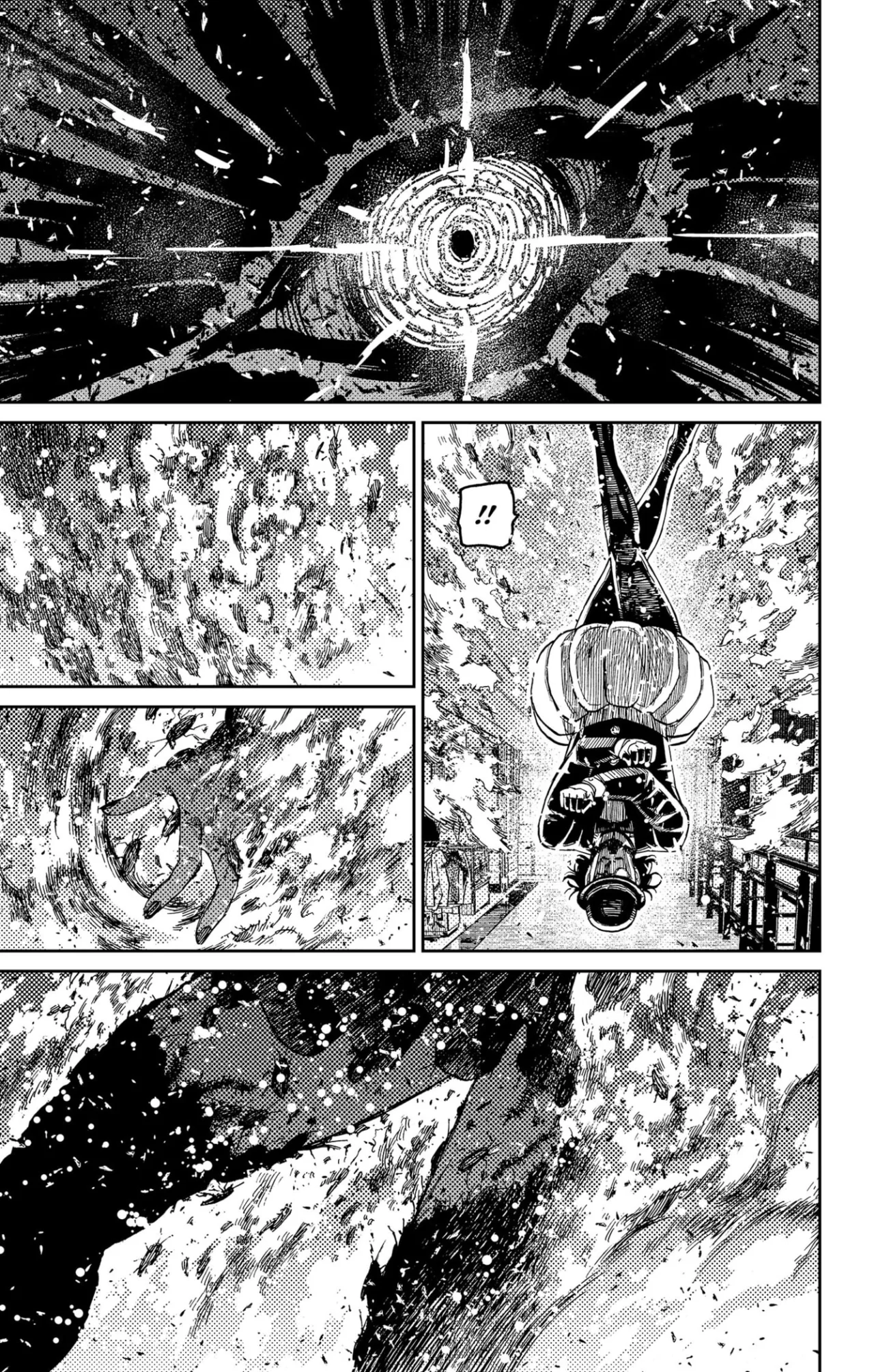 Dandadan Capítulo 222 - Page 19