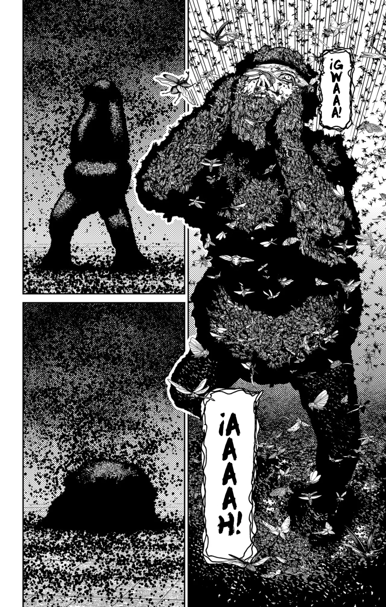 Dandadan Capítulo 223 - Page 12