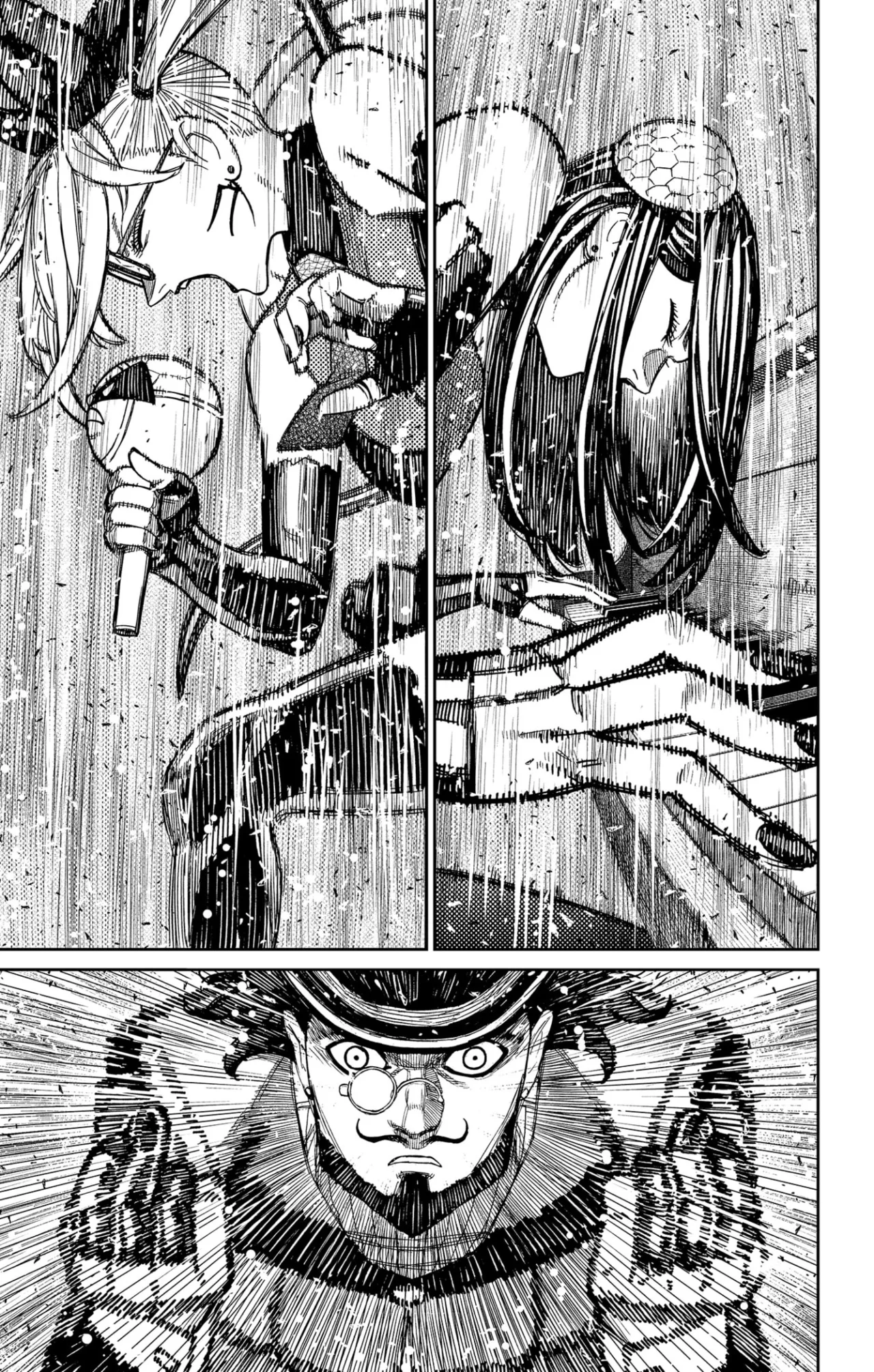 Dandadan Capítulo 223 - Page 8