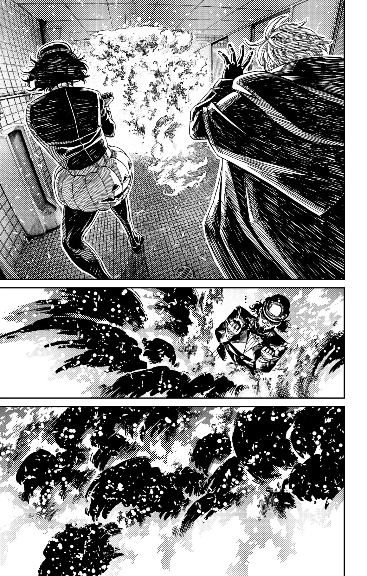 Dandadan Capítulo 224 - Page 20