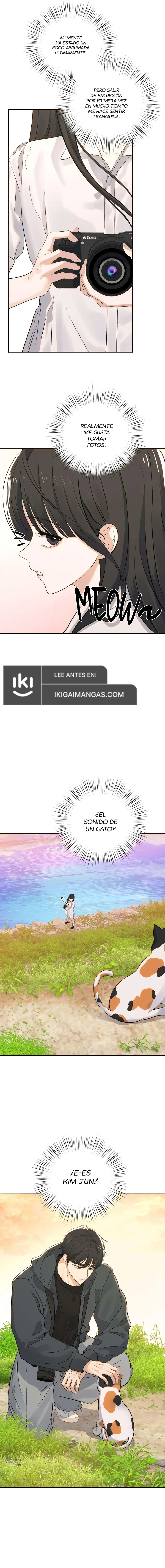 El Vecino Peligroso Capítulo 11 - Page 13