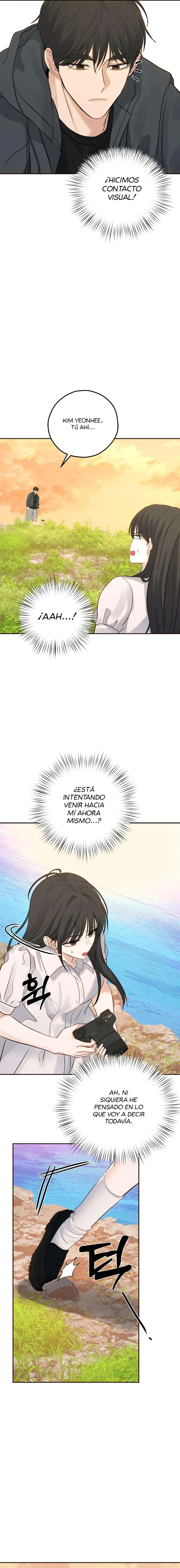 El Vecino Peligroso Capítulo 11 - Page 14
