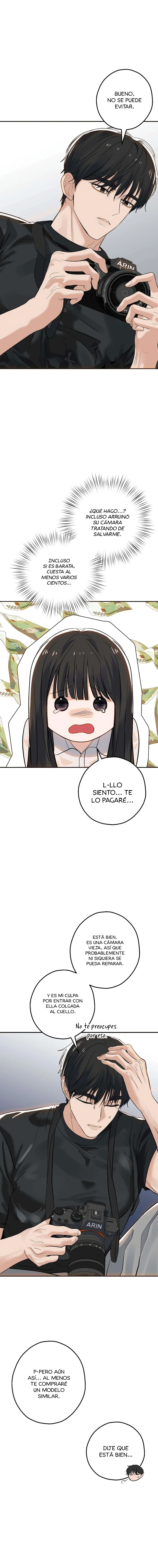 El Vecino Peligroso Capítulo 11 - Page 20