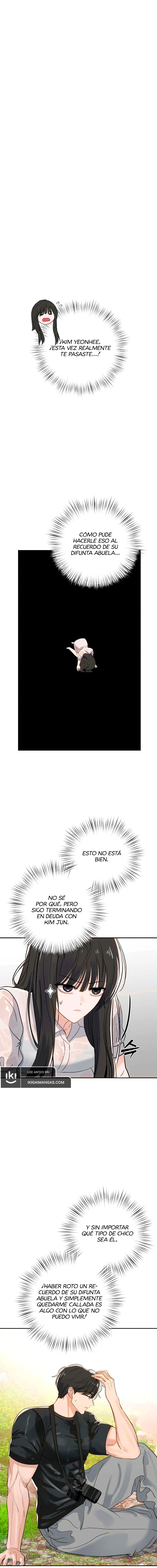 El Vecino Peligroso Capítulo 12 - Page 2