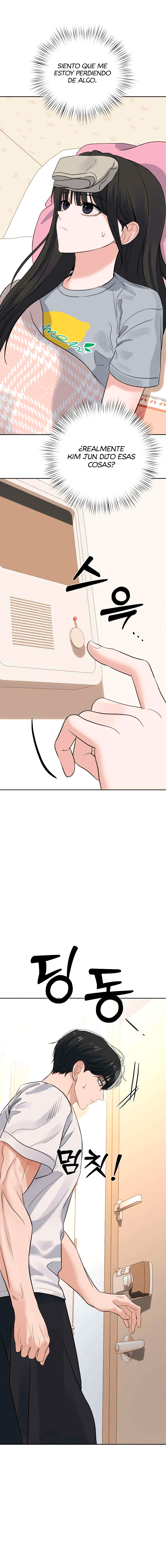 El Vecino Peligroso Capítulo 12 - Page 21