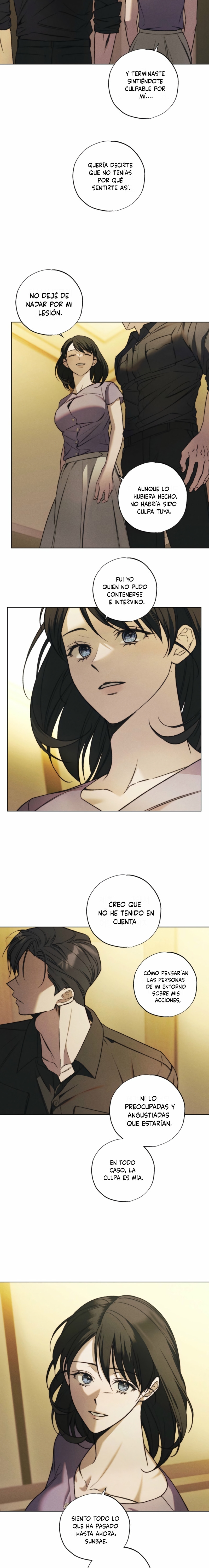 La Línea Roja Capítulo 10 - Page 8