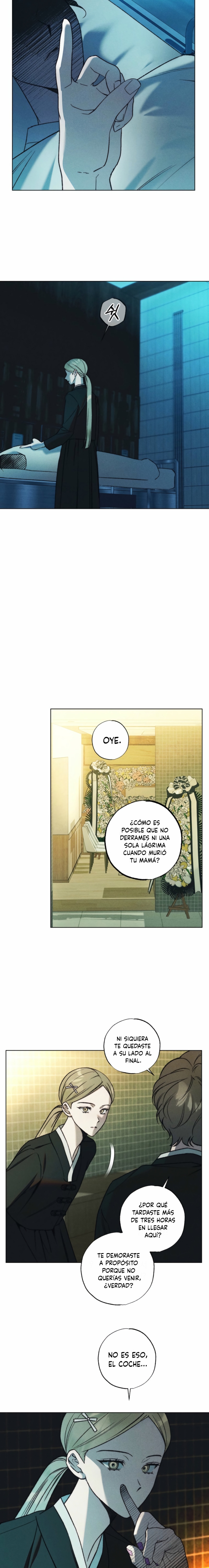 La Línea Roja Capítulo 11 - Page 6