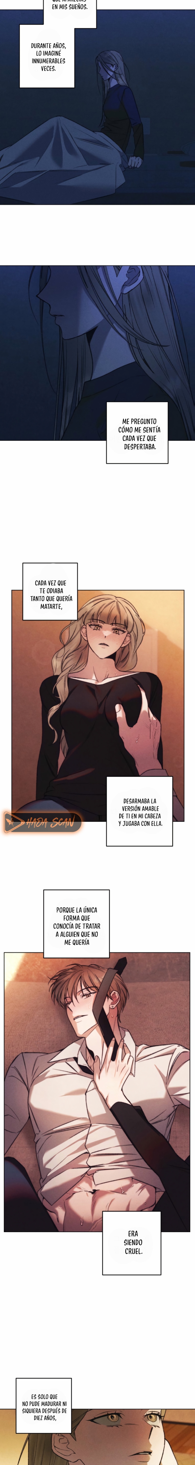 La Línea Roja Capítulo 13 - Page 11