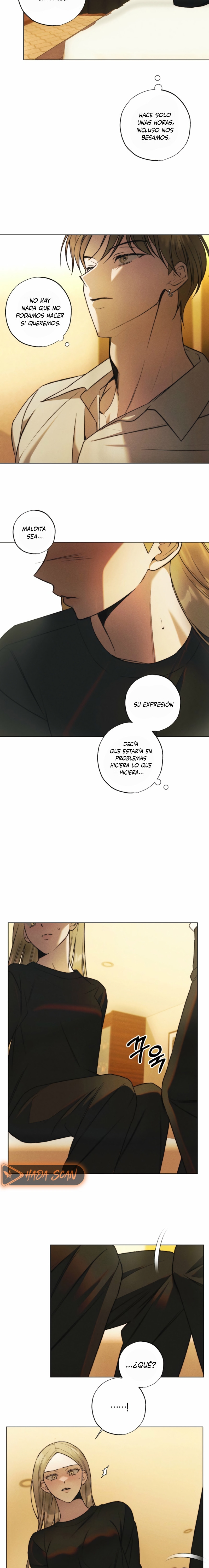 La Línea Roja Capítulo 13 - Page 14