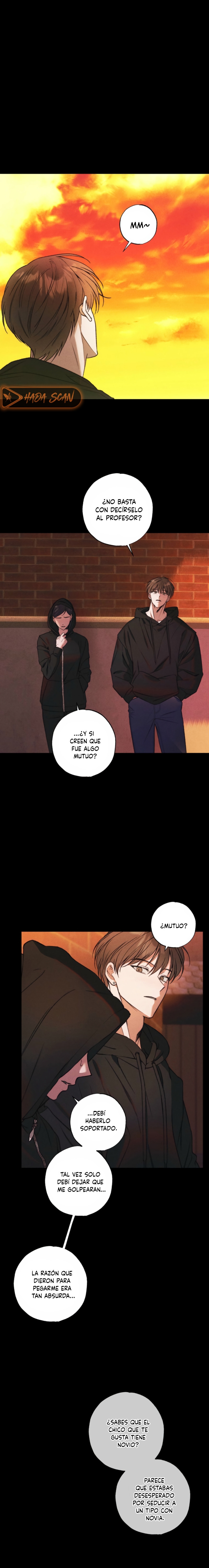 La Línea Roja Capítulo 16 - Page 11