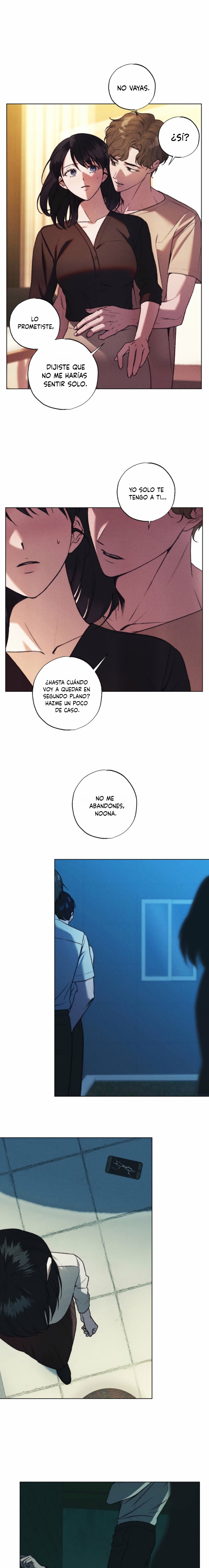 La Línea Roja Capítulo 17 - Page 6