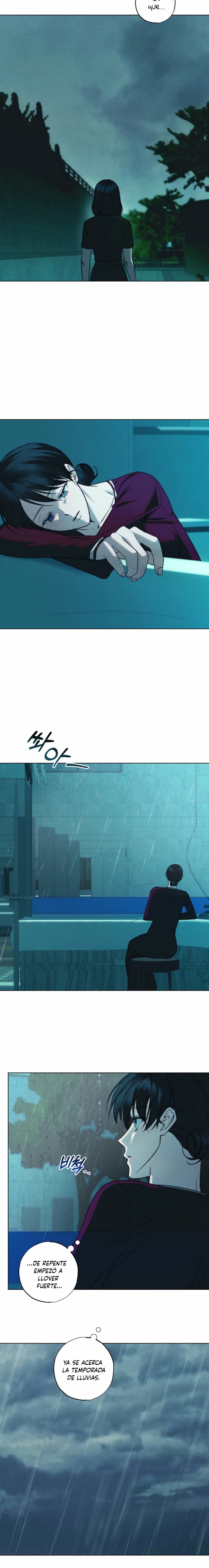 La Línea Roja Capítulo 17 - Page 8