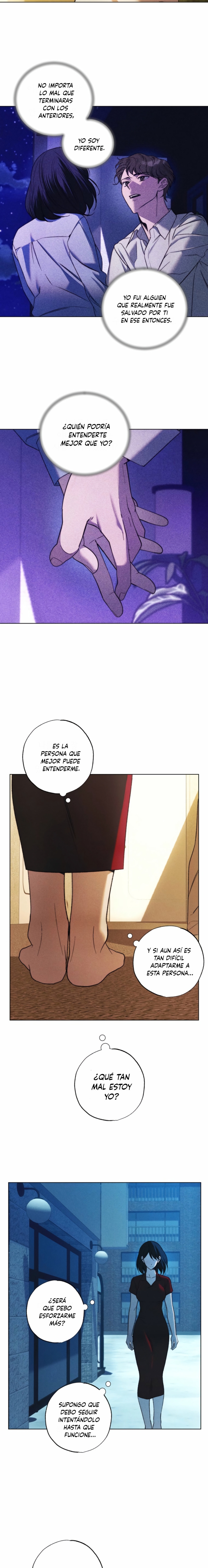 La Línea Roja Capítulo 18 - Page 10