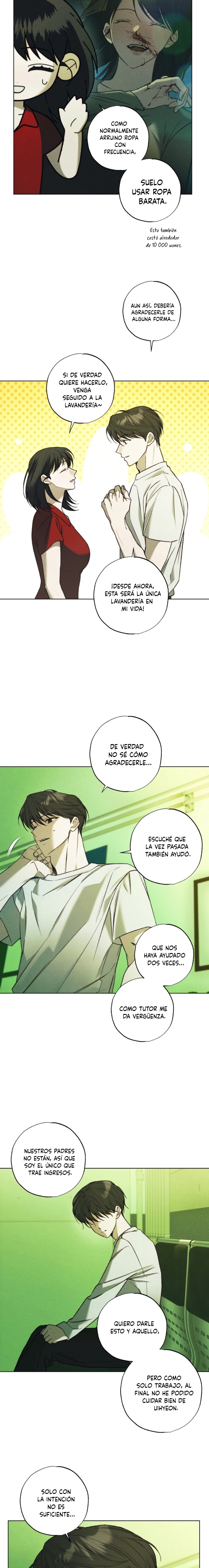La Línea Roja Capítulo 19 - Page 4