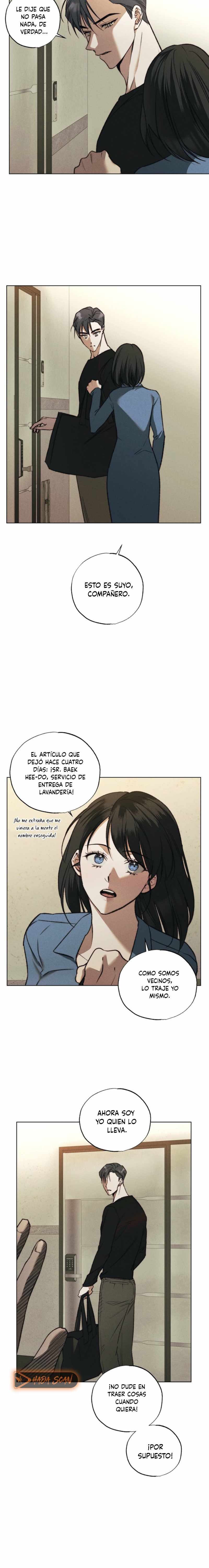 La Línea Roja Capítulo 2 - Page 7