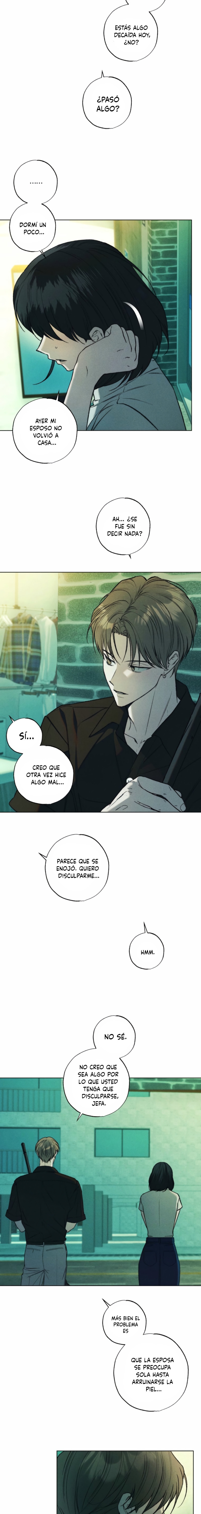 La Línea Roja Capítulo 20 - Page 4