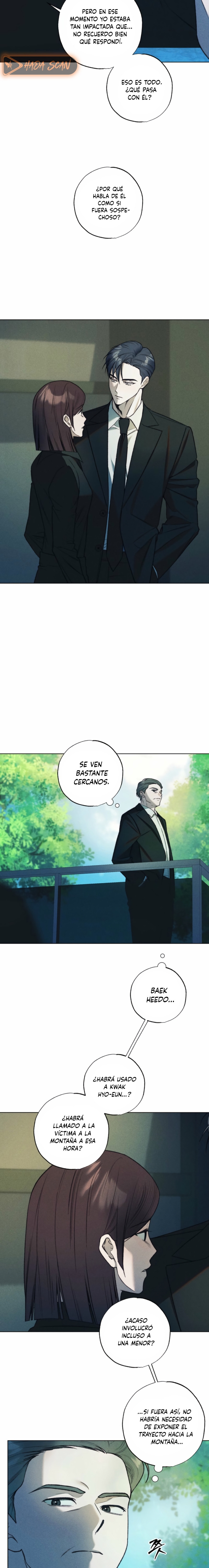 La Línea Roja Capítulo 23 - Page 9
