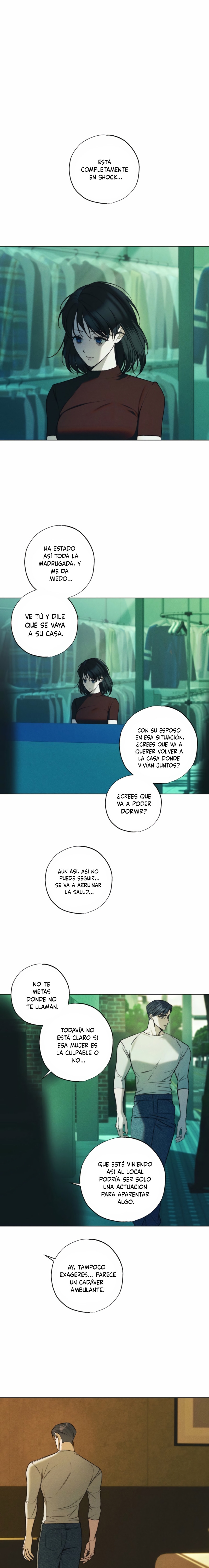 La Línea Roja Capítulo 24 - Page 2