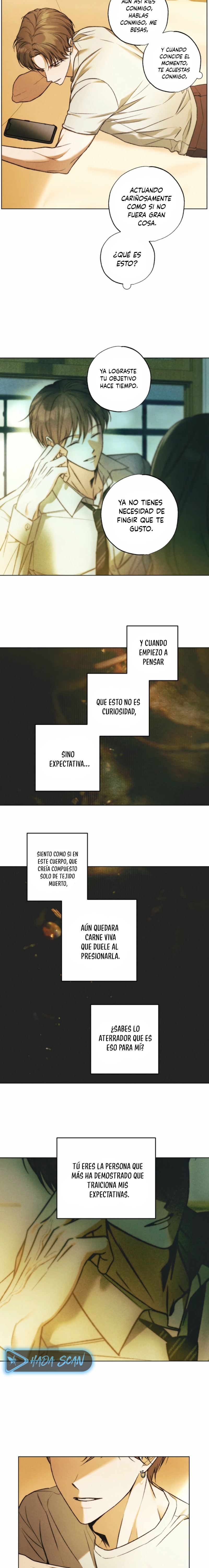 La Línea Roja Capítulo 27 - Page 4