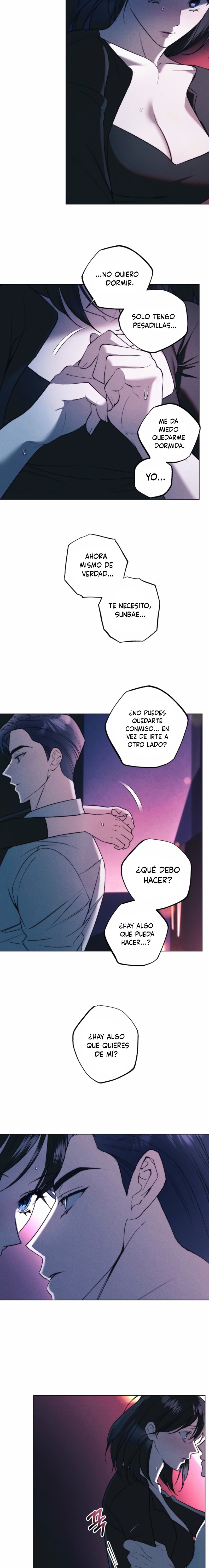 La Línea Roja Capítulo 27 - Page 9