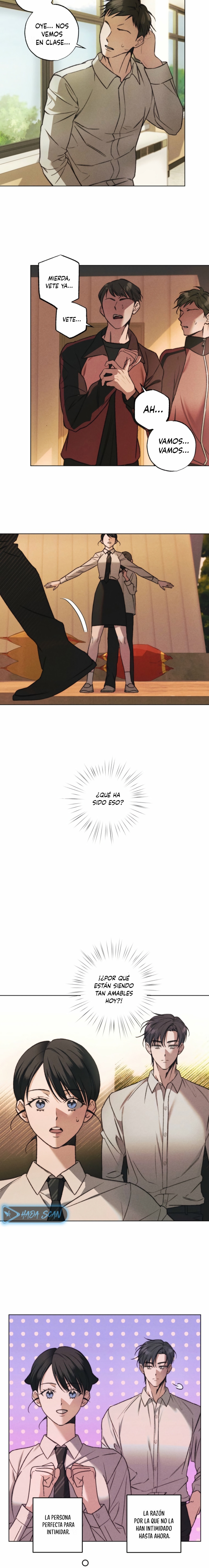 La Línea Roja Capítulo 5 - Page 7