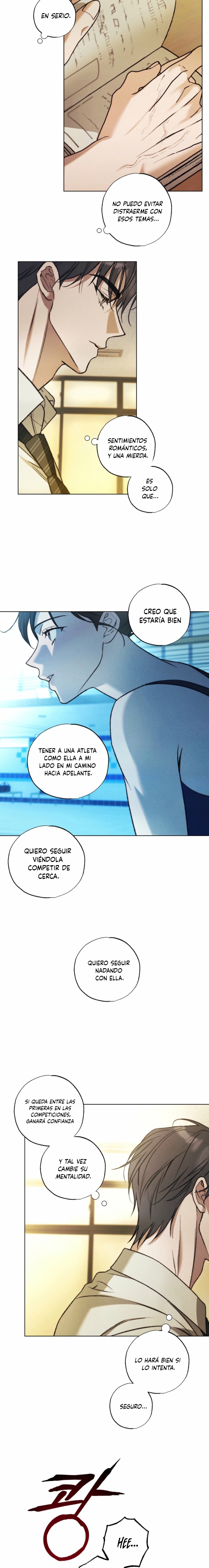 La Línea Roja Capítulo 6 - Page 15