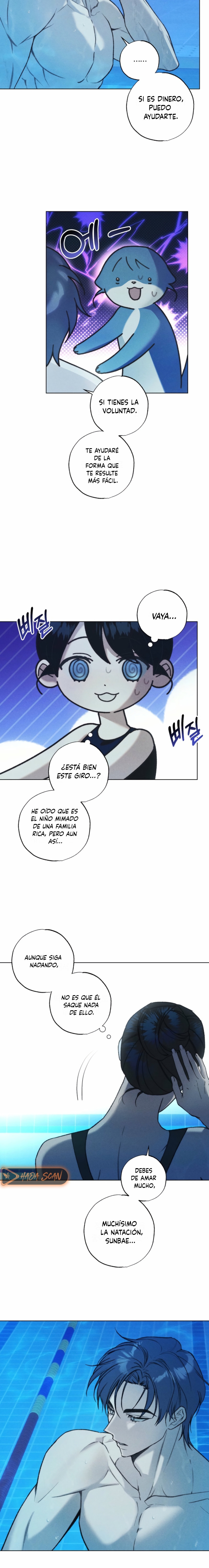 La Línea Roja Capítulo 6 - Page 7
