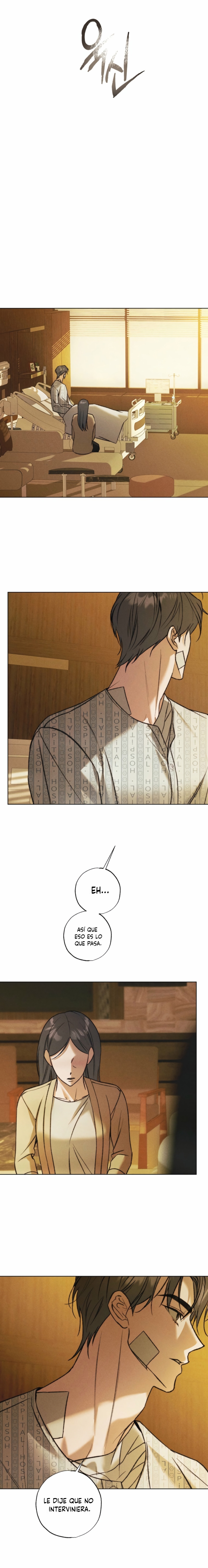 La Línea Roja Capítulo 7 - Page 9