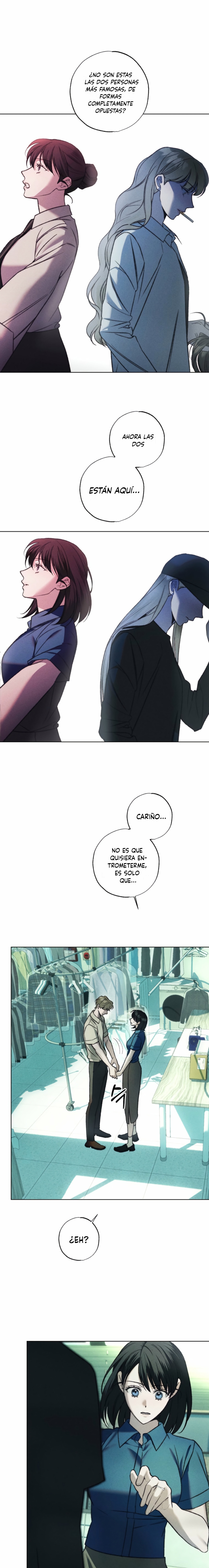 La Línea Roja Capítulo 8 - Page 15