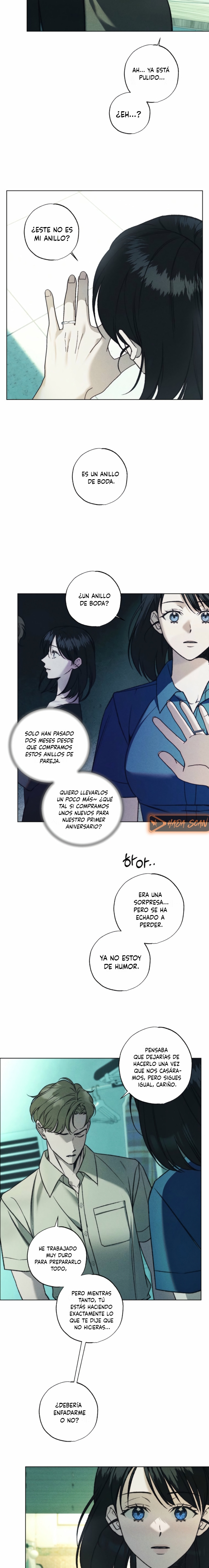 La Línea Roja Capítulo 8 - Page 16