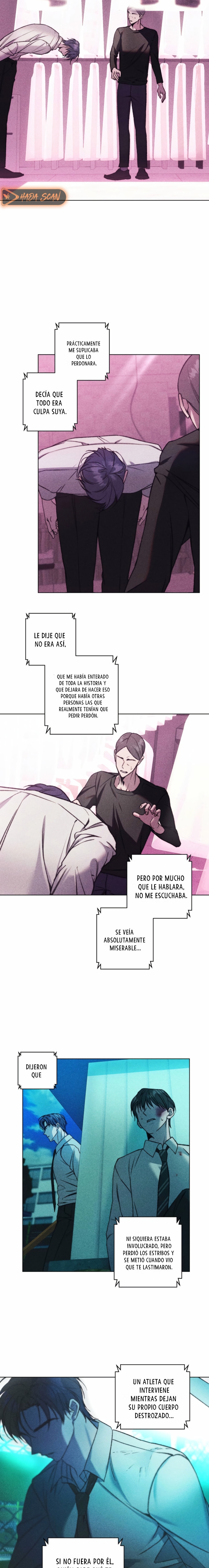 La Línea Roja Capítulo 8 - Page 4