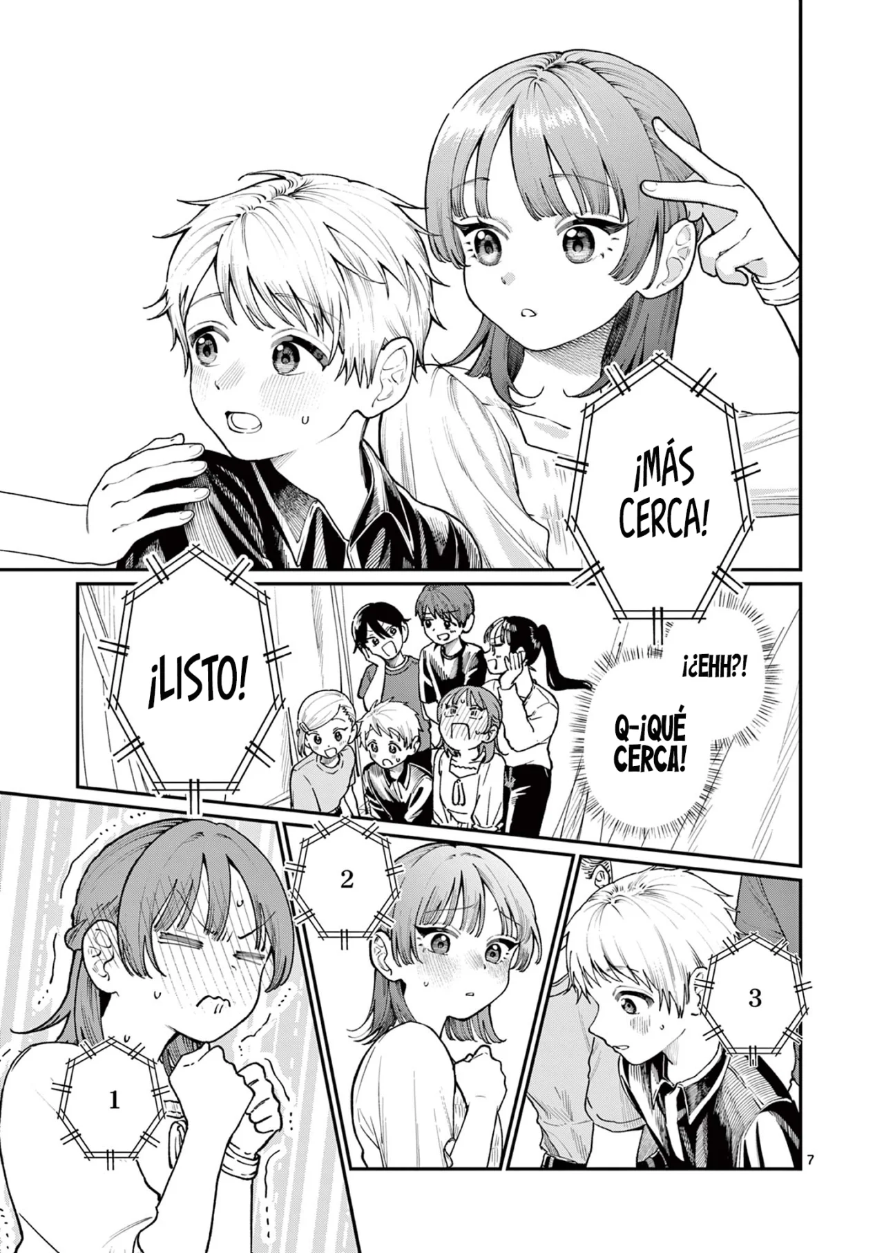 Wakaba-san chi no aoi koi Capítulo 12 - Page 10