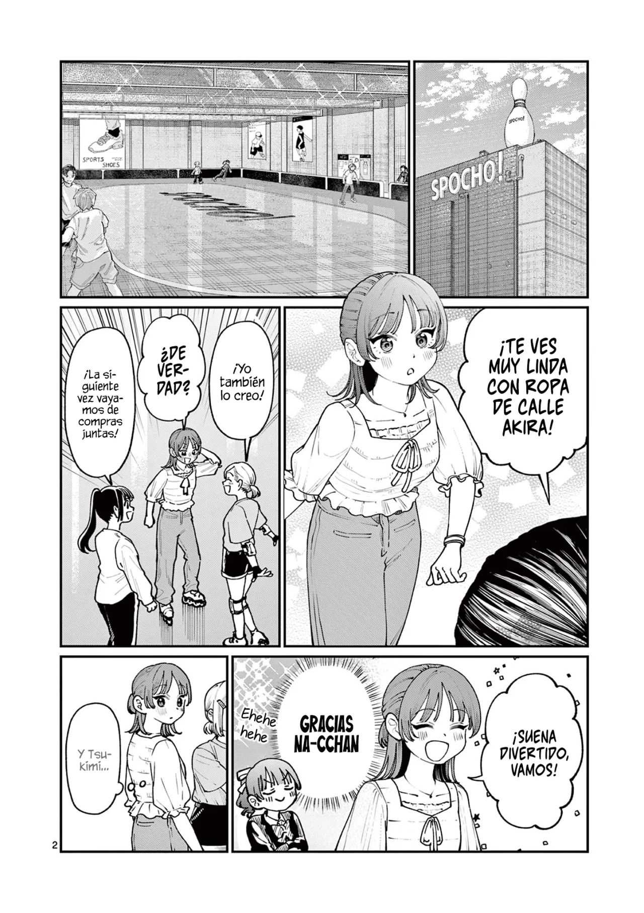 Wakaba-san chi no aoi koi Capítulo 12 - Page 5