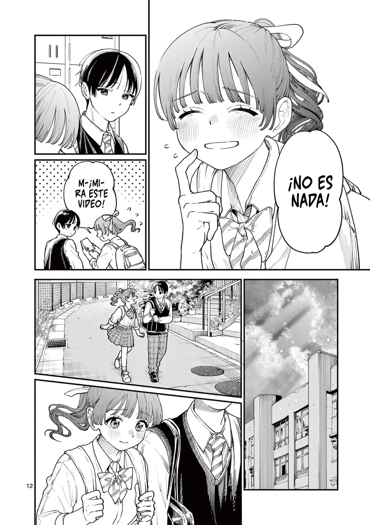 Wakaba-san chi no aoi koi Capítulo 13 - Page 15