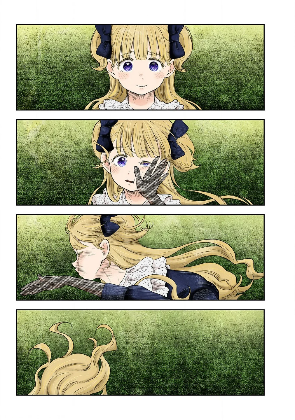Shadows House – Digital Colored Comics Capítulo 229 - Page 13