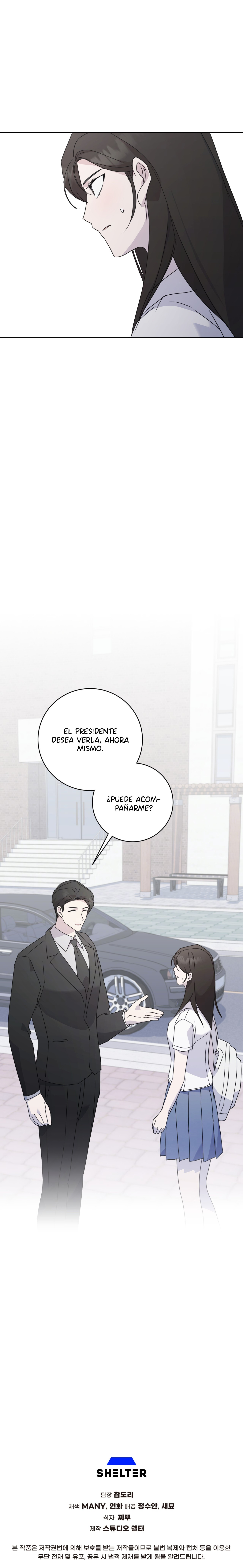 No hubo Amistad Capítulo 24 - Page 11