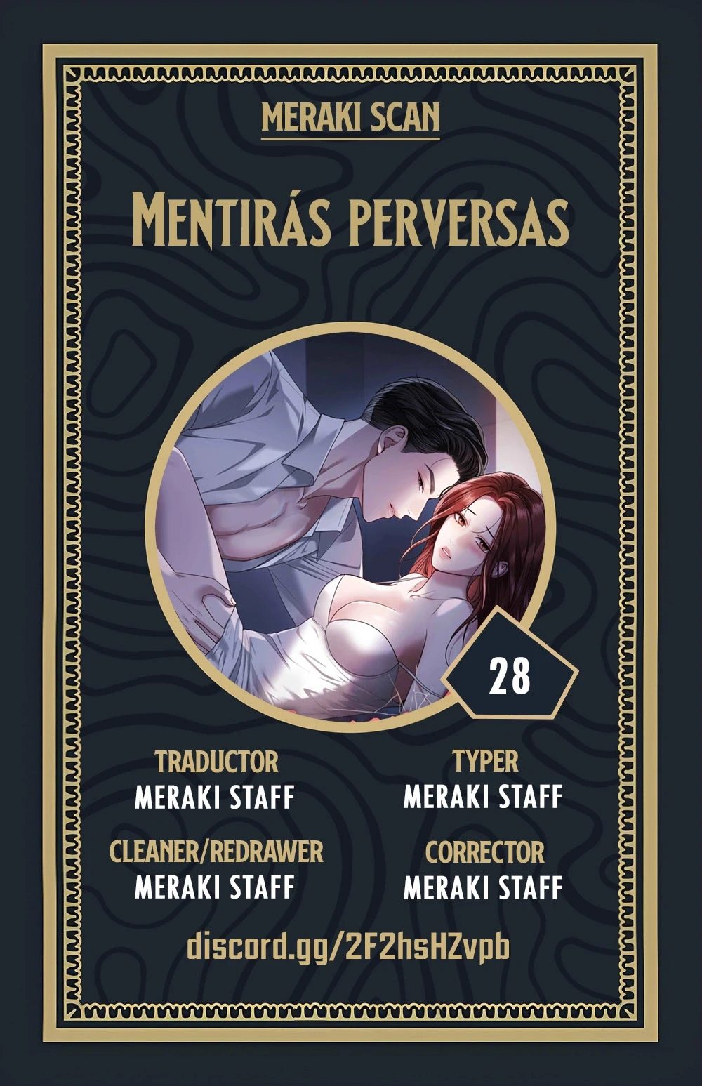 Mentiras perversas Capítulo 28 - Page 1