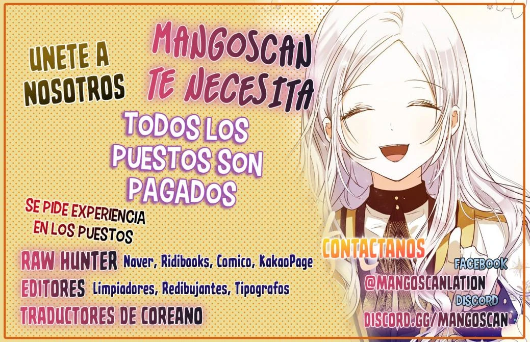 En Está Vida Seré La Matriarca Capítulo 41 - Page 1