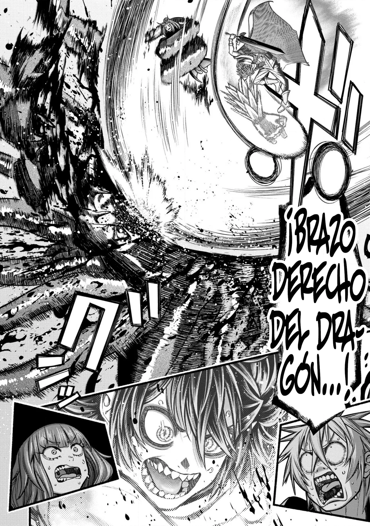 Ryuu to Ayumu Nariagari Boukensha-dou ~ Youzumi toshite S-Rank Party kara Tsuihou Sareta Kaifuku Majutsushi, Suterareta Saki de Saikyou no Shinryuu wo Fukkatsu Sasete Shimau ~ Capítulo 37.1 - Page 10