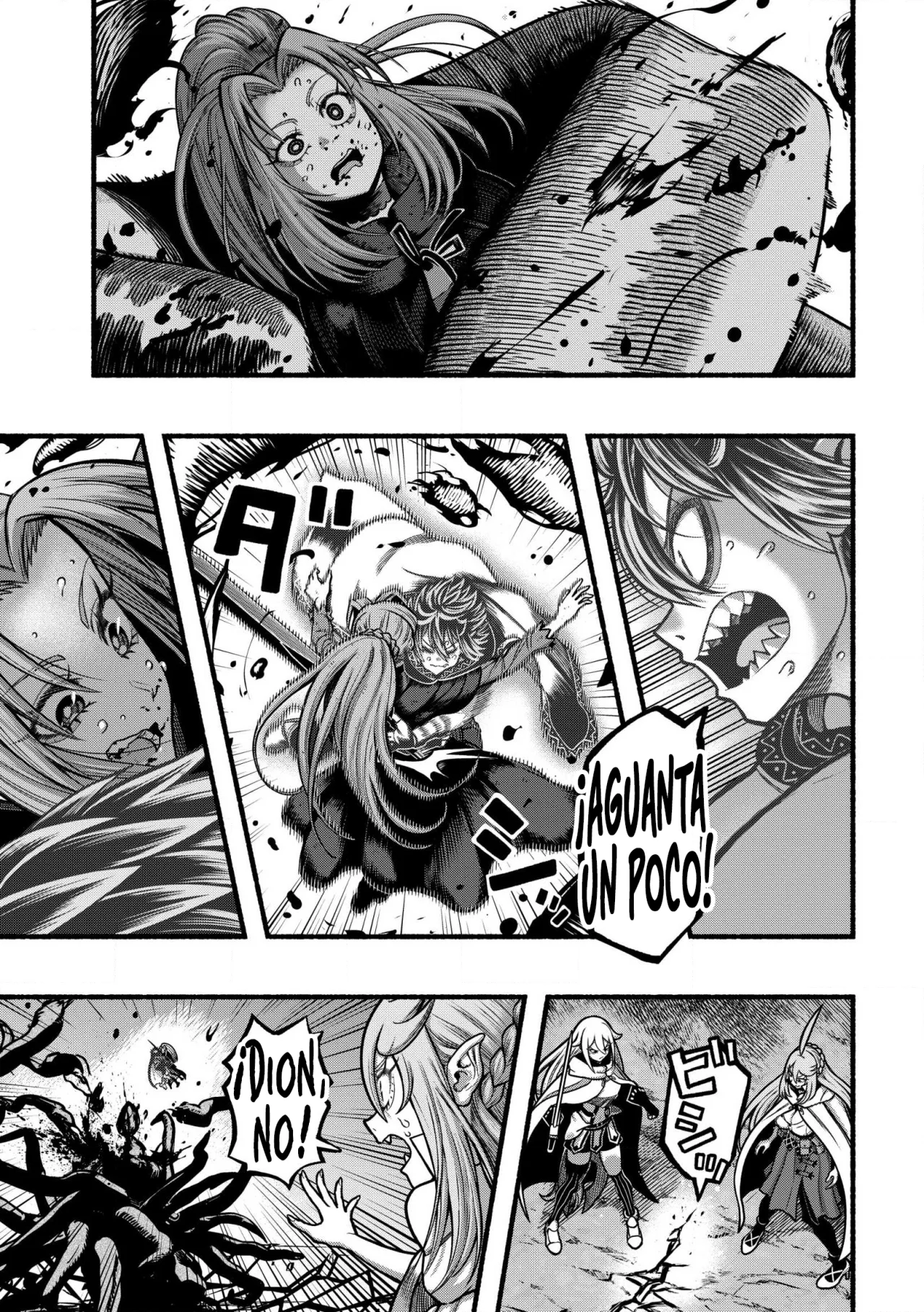 Ryuu to Ayumu Nariagari Boukensha-dou ~ Youzumi toshite S-Rank Party kara Tsuihou Sareta Kaifuku Majutsushi, Suterareta Saki de Saikyou no Shinryuu wo Fukkatsu Sasete Shimau ~ Capítulo 37.1 - Page 11