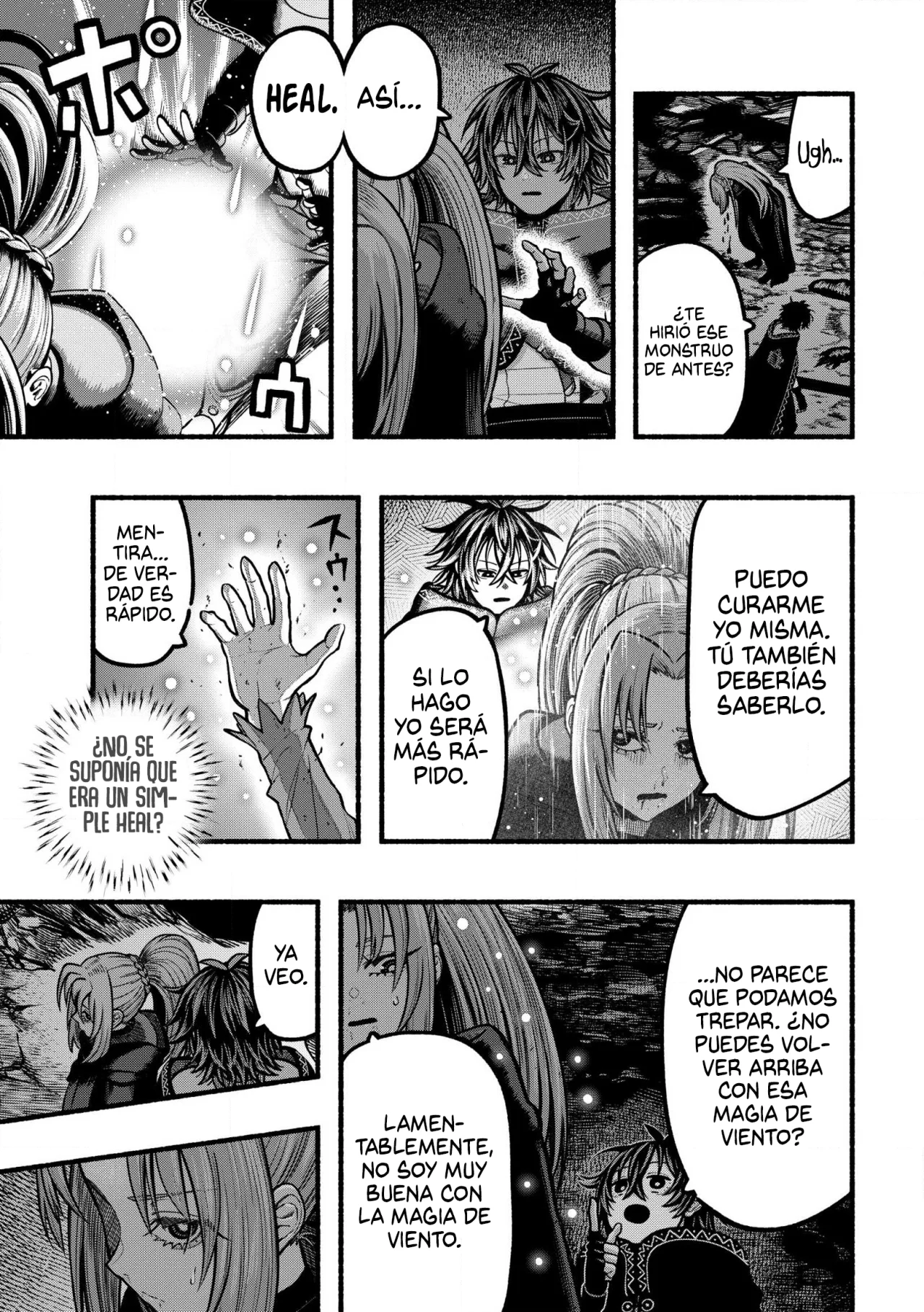 Ryuu to Ayumu Nariagari Boukensha-dou ~ Youzumi toshite S-Rank Party kara Tsuihou Sareta Kaifuku Majutsushi, Suterareta Saki de Saikyou no Shinryuu wo Fukkatsu Sasete Shimau ~ Capítulo 37.1 - Page 15