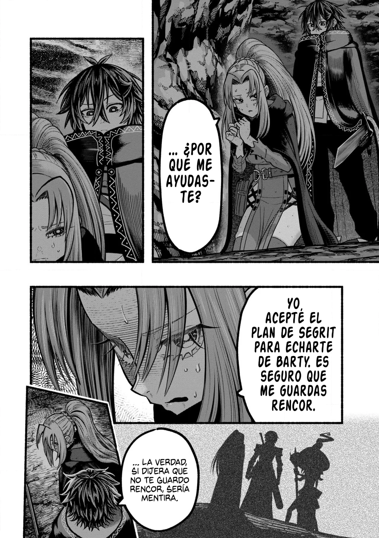 Ryuu to Ayumu Nariagari Boukensha-dou ~ Youzumi toshite S-Rank Party kara Tsuihou Sareta Kaifuku Majutsushi, Suterareta Saki de Saikyou no Shinryuu wo Fukkatsu Sasete Shimau ~ Capítulo 37.1 - Page 16